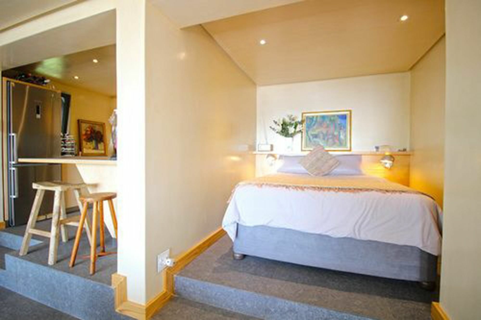 Glencoe 40 Apartment เคปทาวน์ ภายนอก รูปภาพ