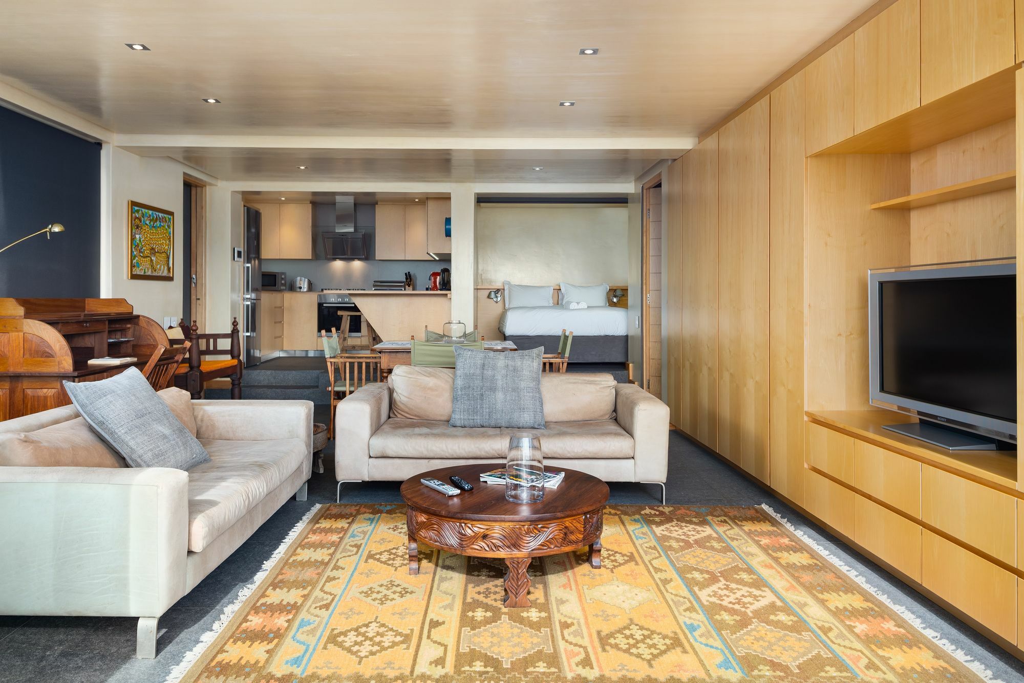 Glencoe 40 Apartment เคปทาวน์ ภายนอก รูปภาพ
