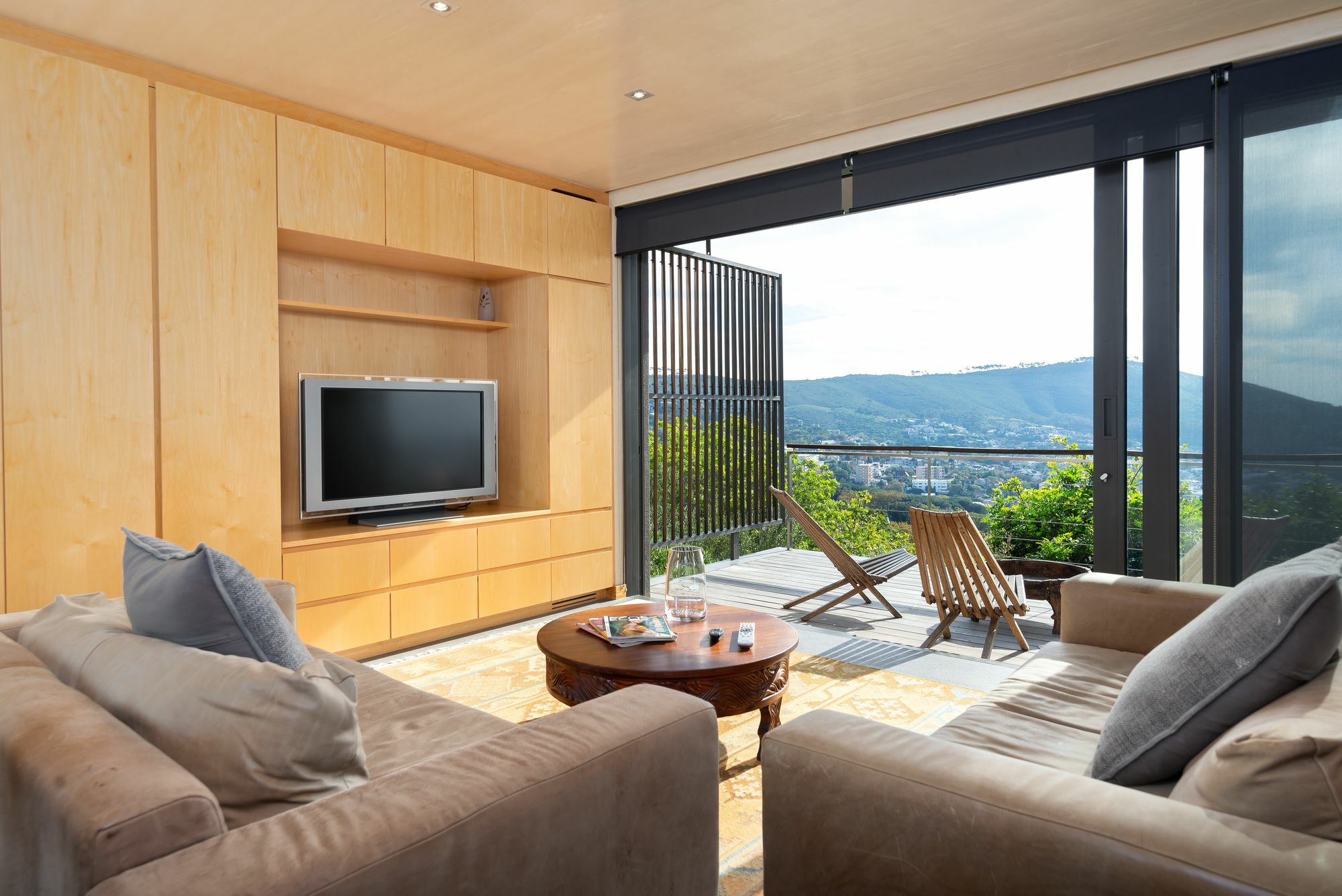 Glencoe 40 Apartment เคปทาวน์ ภายนอก รูปภาพ