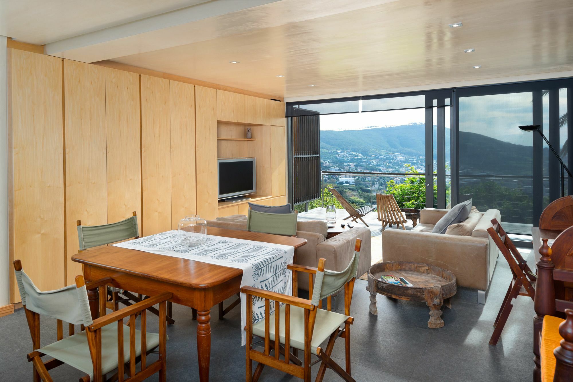 Glencoe 40 Apartment เคปทาวน์ ภายนอก รูปภาพ