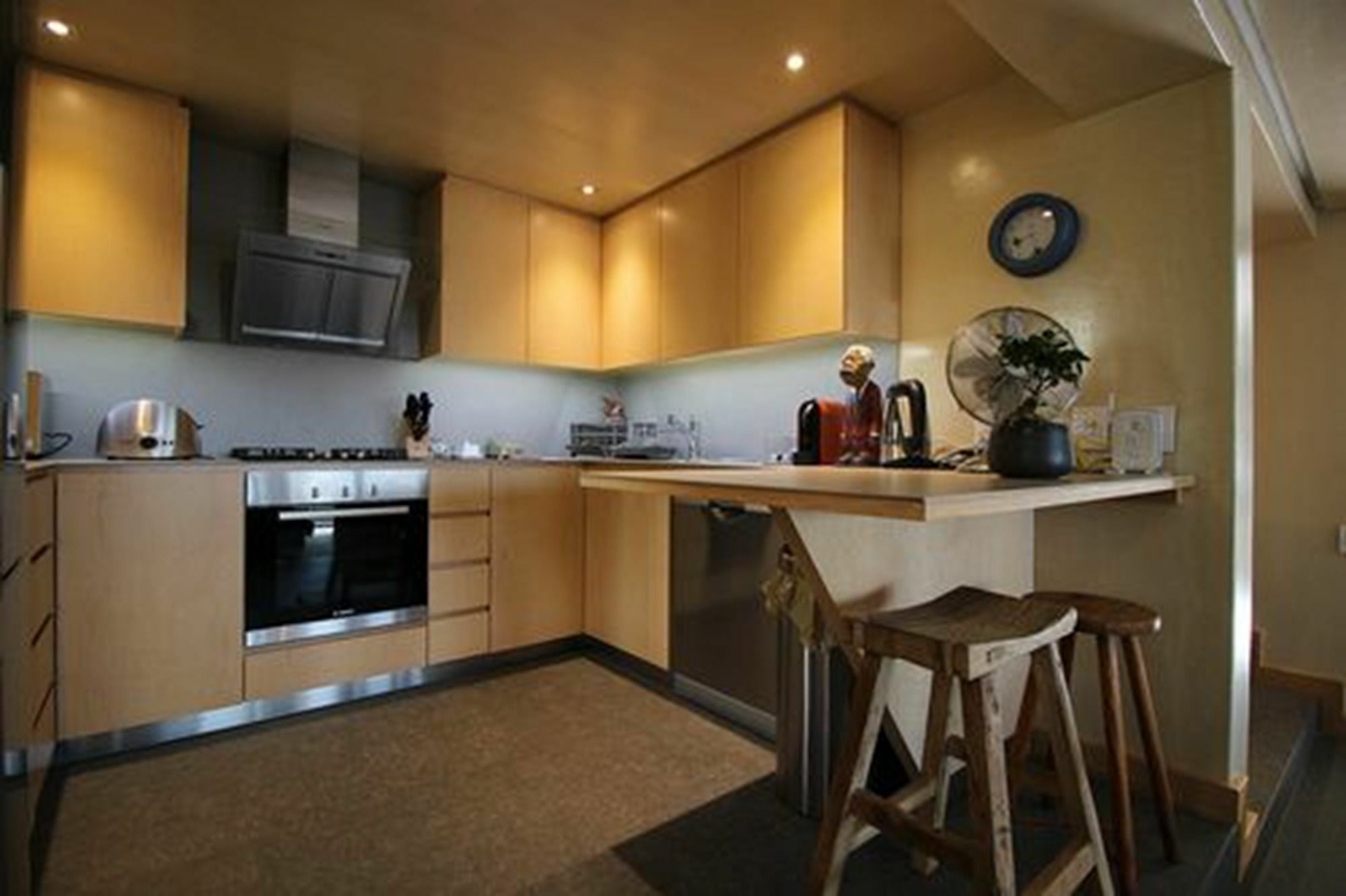 Glencoe 40 Apartment เคปทาวน์ ภายนอก รูปภาพ